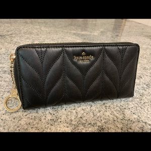 Kate Spade Briar Lane Quilted Neda Wallet